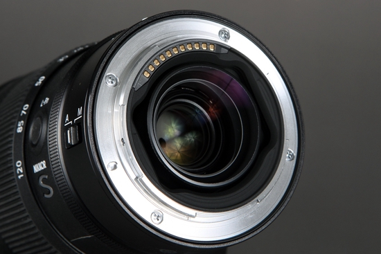 尼克尔 Z 24-120mm f/4 S卡口