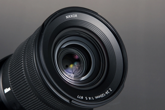 尼克尔 Z 24-120mm f/4 S镀膜