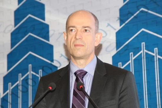 ▲Arm前CEO&nbsp;Simon Segars