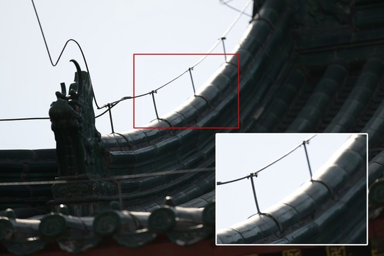 尼克尔Z 400mm f/2.8 TC VR S镜头400mm端色散测试