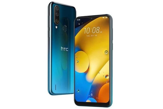 HTC曾在国外发布搭载此芯片的入门机