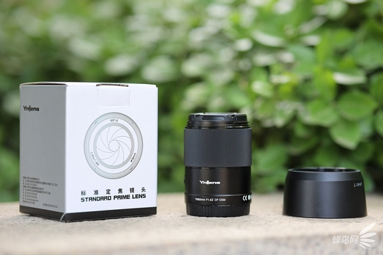 永诺YN50mm F1.8Z DF DSM