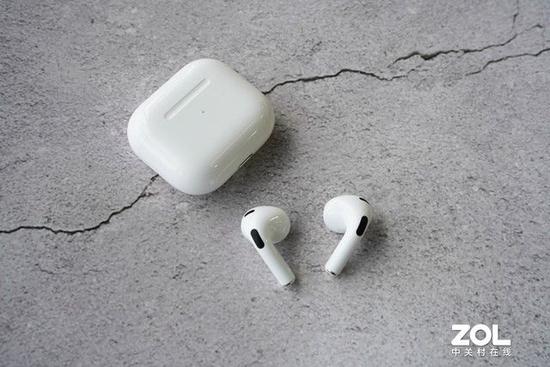 苹果AirPods 3评测：从失望走向惊喜14天深度体验分享_手机新浪网