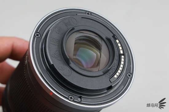 佳能RF-S 18-150mm F3.5-6.3 IS STM卡口