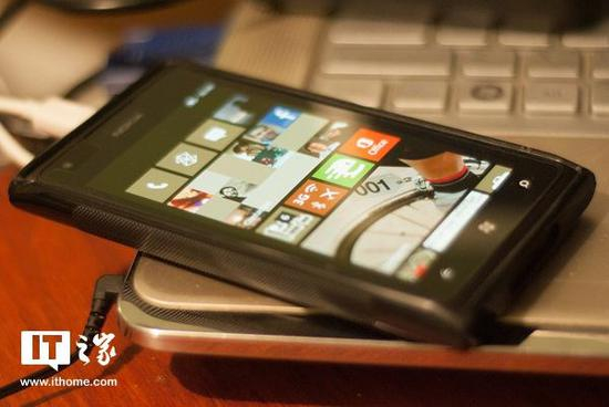 ▲更新过Windows Phone 7.8的手机