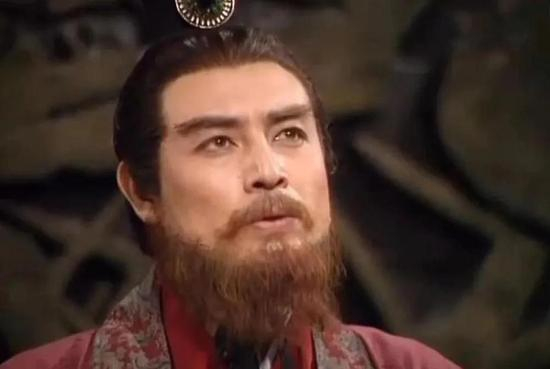 （风云人物、紫髯碧眼、统领江东六郡的孙权）