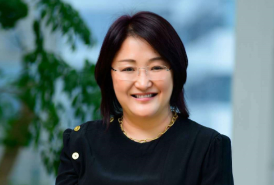 图：杜莹，再鼎医药创始人