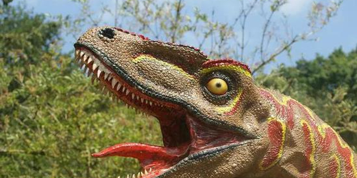 科学家最新研究:霸王龙原来不能吐舌头…what?