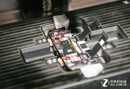 双轨潜望结构细节