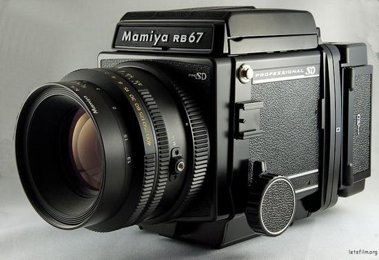 Mamiya RB67