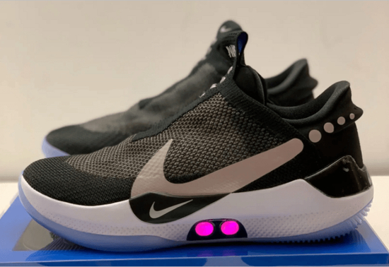 ▲ Nike Adapt BB。 图片来自：Complex Original