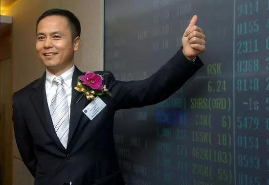 银泰创始人沈国军