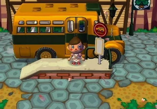 初代《动物之森》