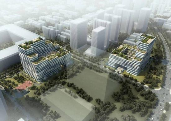 成都市政府在新区大力发展游戏相关的新文创概念产业，并与腾讯游戏旗下天美工组室群展开深度合作