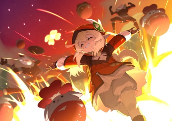 *头图来源：原神