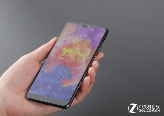 提升屏占比的关键是去掉实体HOME按键