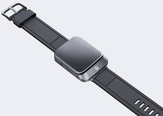 MOTO滑盖智能手表