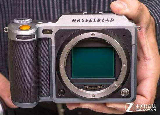 高像素是大尺寸传感器的核心竞争力