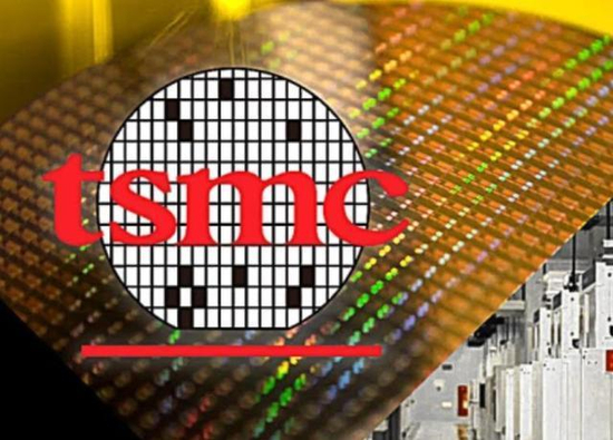 图2：台积电
