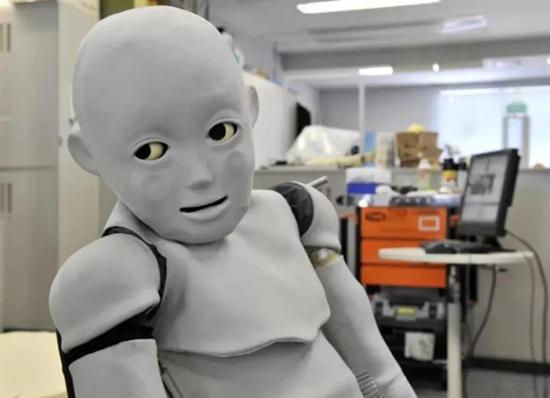 你会想在家里放这样的仿真儿童机器人吗？