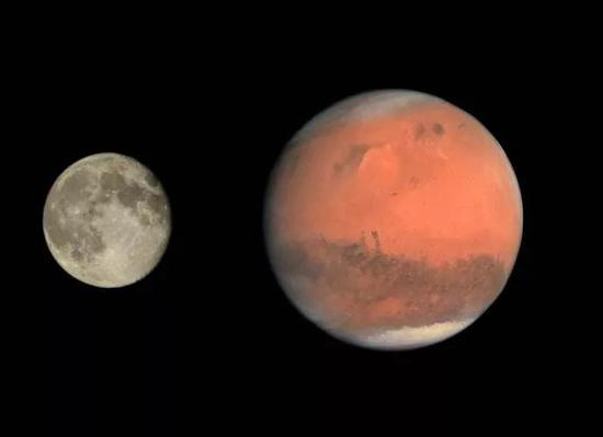 “在月球上开展原位资源利用，有助于建立人类走向深空的前哨站。”郑永春说。