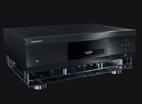 OPPO&nbsp;UDP-205万元级蓝光播放机