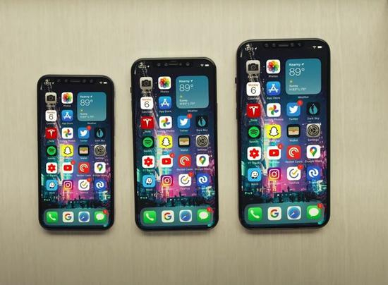 iPhone 12实拍图（图源@Mr White ）