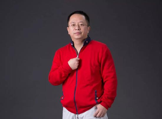 周鸿祎。摄影：邓攀