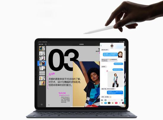 全新iPad Pro