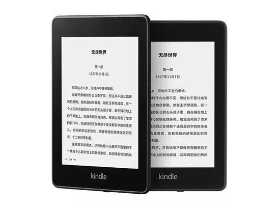 亚马逊总共发布了多少款Kindle？盘点历代Kindle的优缺点！_手机新浪网