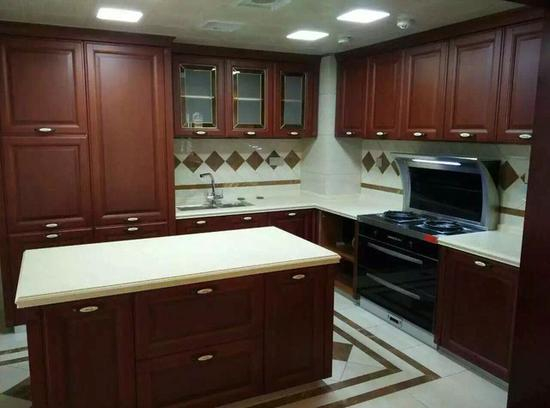 和红木的就很不搭啊