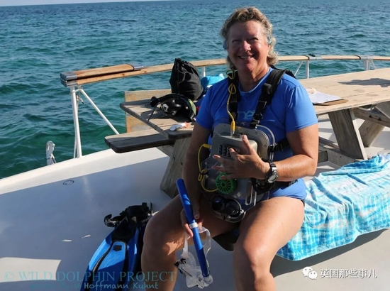 （赫尔辛挂在身上的就是水下键盘）