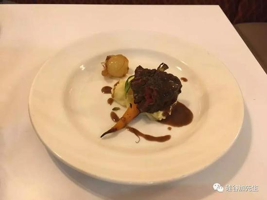 米其林餐既视感有木有