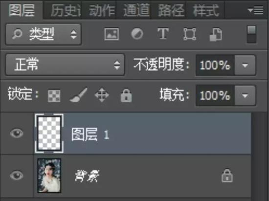 选择“画笔工具”， ，将画笔的参数调整一下，如下图所示。