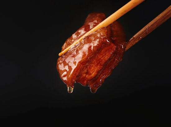 不加糖的红烧肉么得灵魂