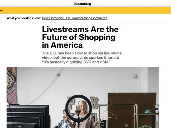 图片截自于彭博社