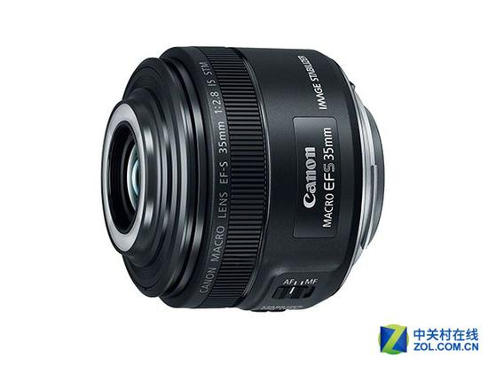 佳能EF-S&nbsp;35mm&nbsp;&nbsp;f/2.8&nbsp;IS&nbsp;STM