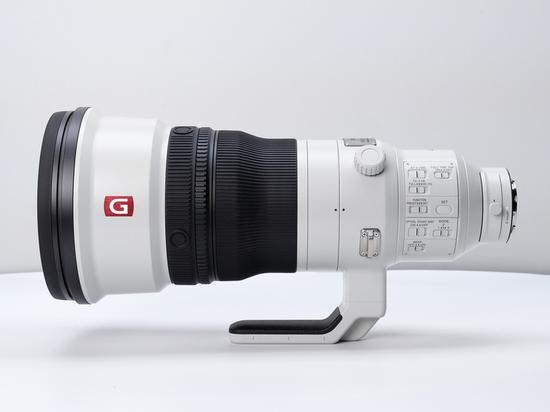 索尼G大师镜头FE 400mm F2.8 GM OSS