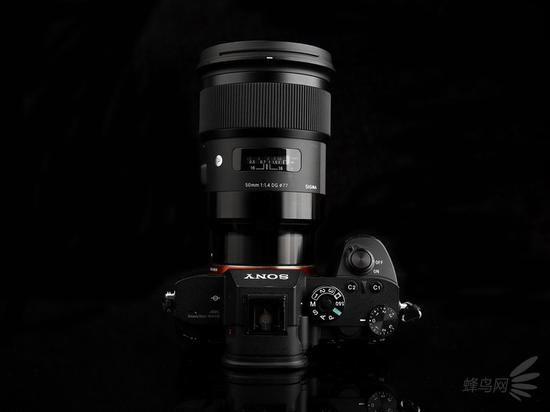 适马50mmF1.4ArtE搭配索尼A7R3效果