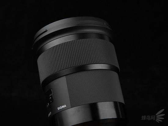 适马50mmF1.4ArtE对焦环