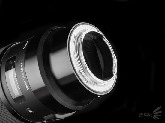 适马50mmF1.4ArtE镜头卡口