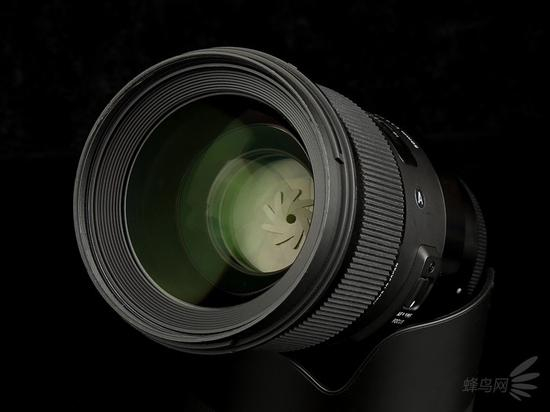 适马50mmF1.4ArtE前镜组