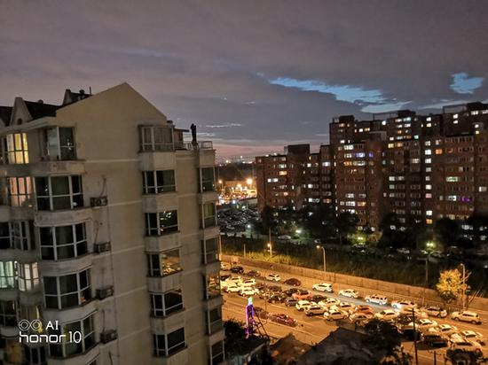 AIS手持超级夜景拍照