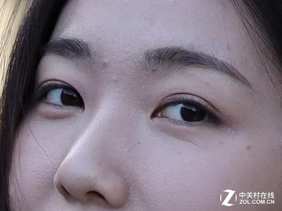 100%截图，锐度非常出色