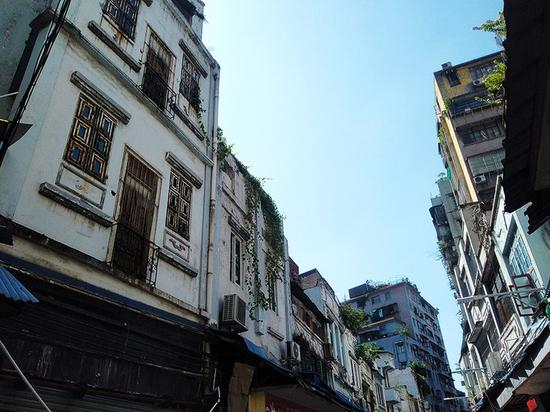 ▲海信双屏手机A6日常样张