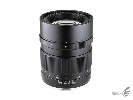 Mitakon Speedmaster 65mm f/1.4镜头