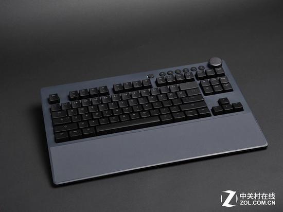 ikbc Table E401机械键盘采用了全新设计