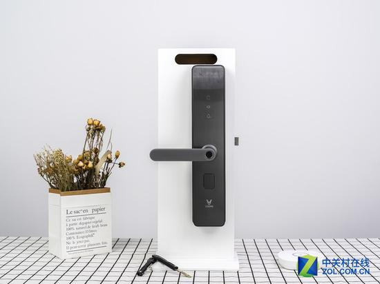 云米互联智能门锁Link
