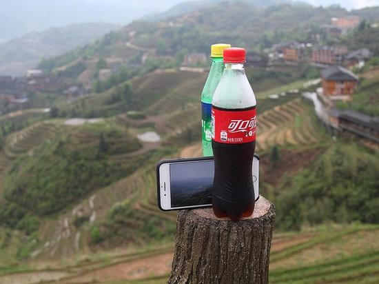 对，可口可乐和雪碧就可以了