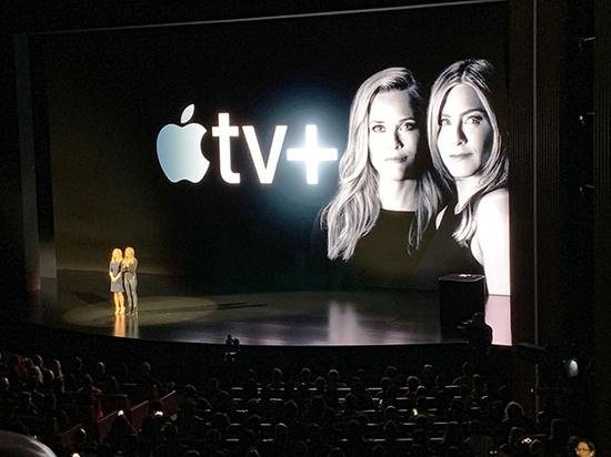 苹果原创内容TV+ 众多好莱坞明星加持